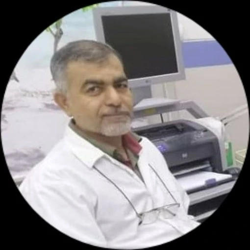 دکتر سید رضا سعیدیان